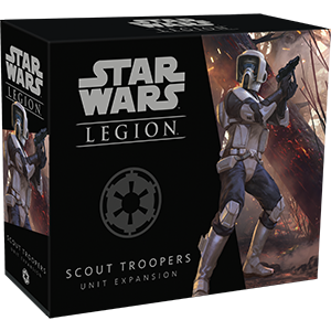 Legion Scout Troopers Unit Expansion
