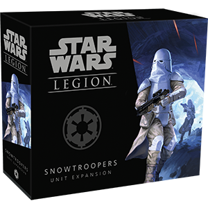 Legion Snowtroopers Unit Expansion