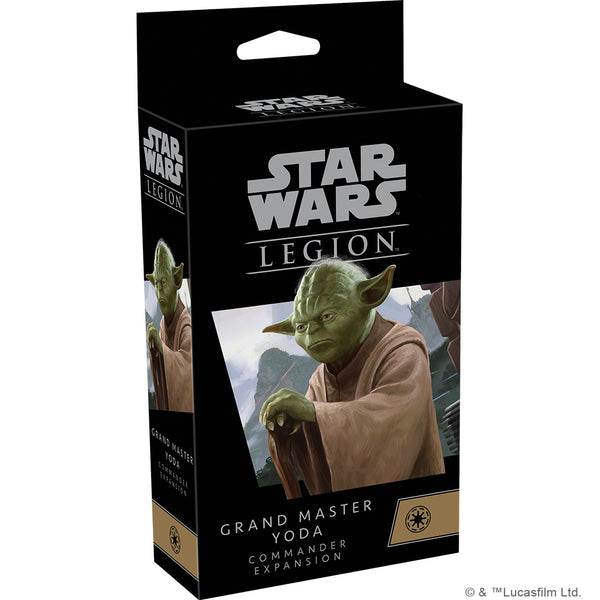 Legion Yoda Commander Basics Advanced