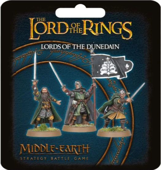 Lords of the Dúnedain™