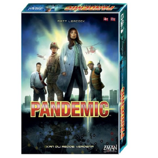 Pandemic (NO/DK)