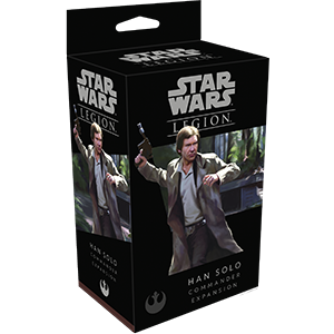 Rebel Han Solo Commander Expansion