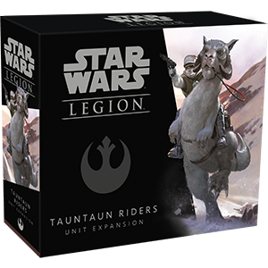 Rebel Tauntaun Riders Unit Expansion
