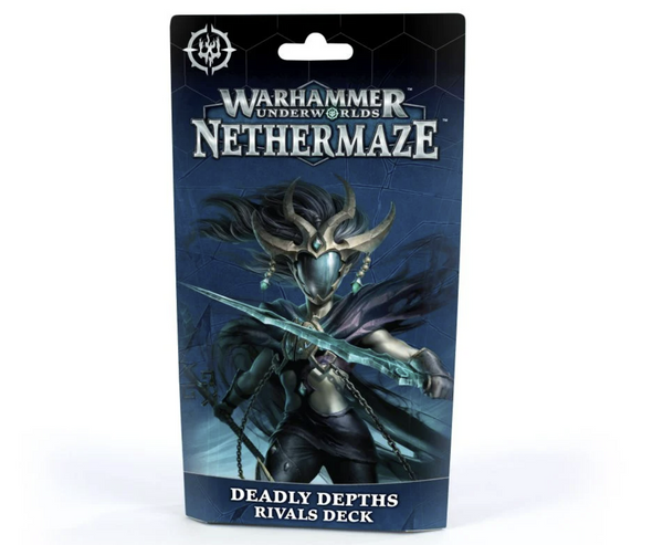 Nethermaze – Deadly Depths Rivals Deck