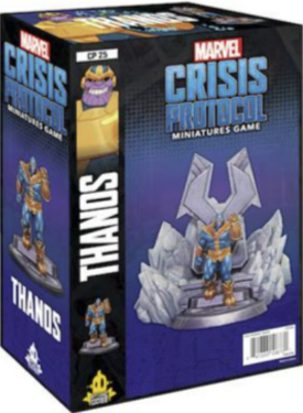 MARVEL CRISIS PROTOCOL: THANOS CHARACTER PACK
