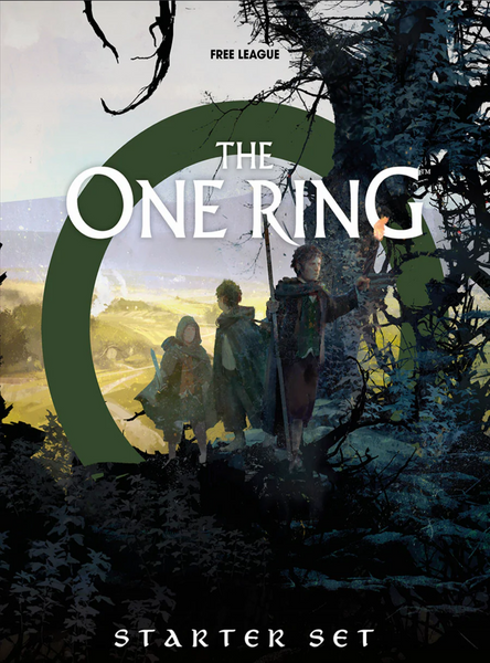 The One Ring™ Starter Set