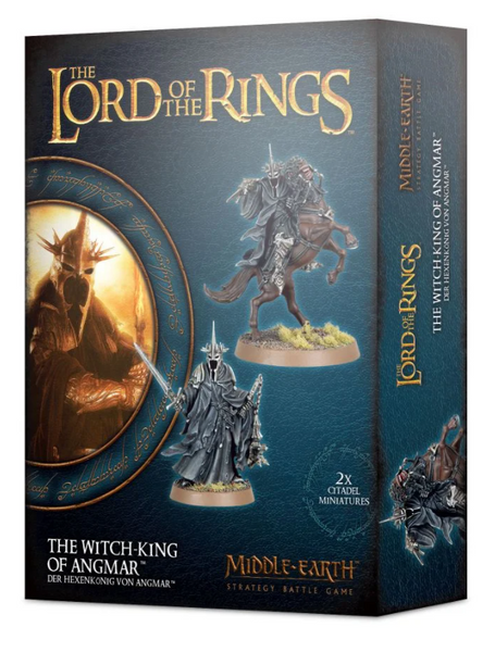 Middle-Earth Strategy Battle Game: The Witch-king of Angmar™