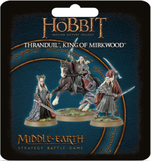 Thranduil™, King of Mirkwood
