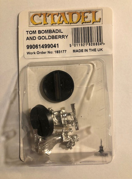 Tom Bombadil™ and Goldberry™