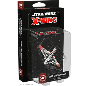 X-Wing ARC-170 Starfighter Expansion Pack