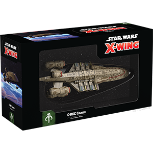 X-Wing C-ROC Cruiser Expansion Pack