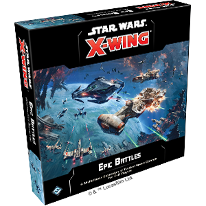 X-Wing Epic Battles Multiplayer Expansion