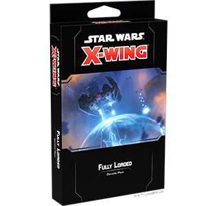 X-Wing Fully Loaded Devices Pack