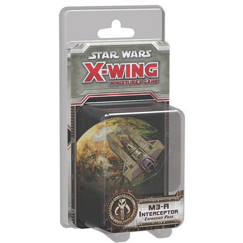 X-Wing M3-A Interceptor Expansion Pack