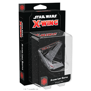 X-Wing Xi-class Light Shuttle Expansion Pack