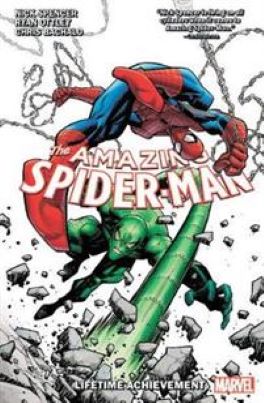 Amazing Spider-man By Nick Spencer Vol. 3: Lifetime Achievement