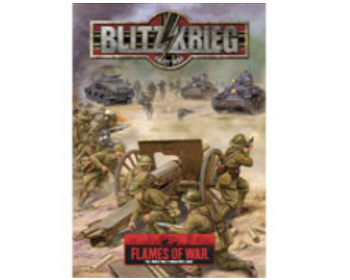 Blitzkrieg (Hardback) Early War book
