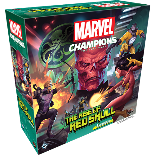 Marvel Champions: The Rise of Red Skul