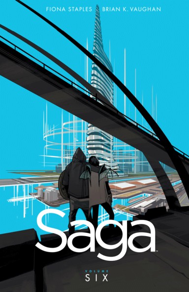 Saga Volume Six
