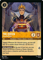 9FAB 001 The Queen - Conceited Ruler (V.1) (R)