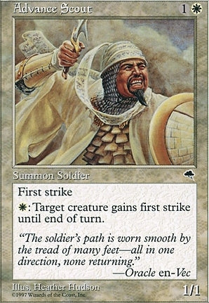 TMP 001 Advance Scout (C)