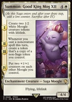 FIC 0026 Summon: Good King Mog XII (R)