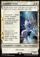 FIC 0027 Summon: Ixion (R)
