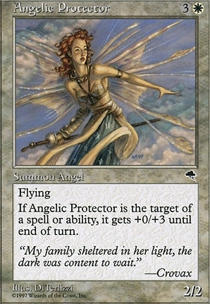 TMP 002 Angelic Protector (U)