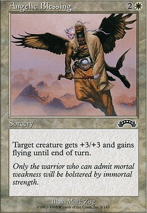 EXO 002 Angelic Blessing (C)
