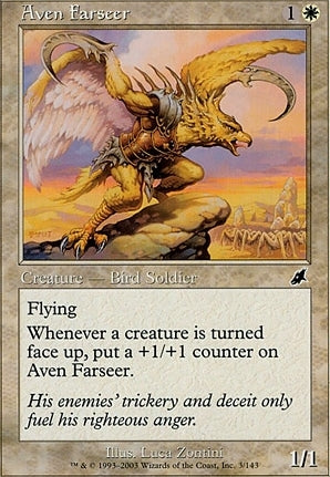 SCG 003 Aven Farseer (C)