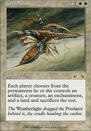 EXO 003 Cataclysm (R)