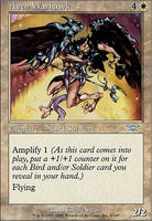 Legions 004: Aven Warhawk (U)