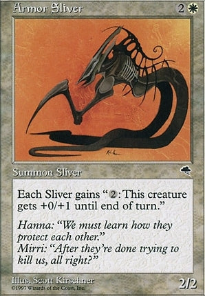TMP 004 Armor Sliver (U)