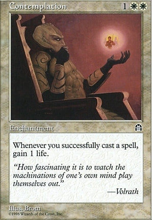 STH 004 Contemplation (U)