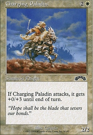 EXO 004 Charging Paladin (C)