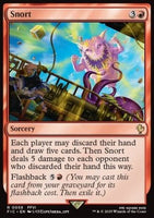 FIC 0058 Snort (R)