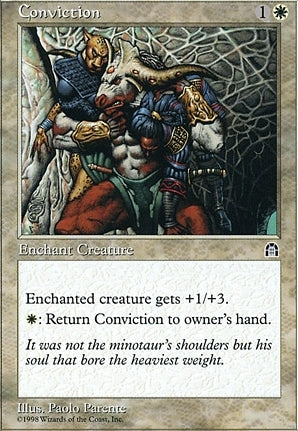STH 005 Conviction (C)