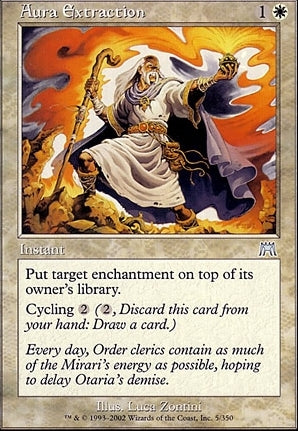 ONS 005 Aura Extraction (U)