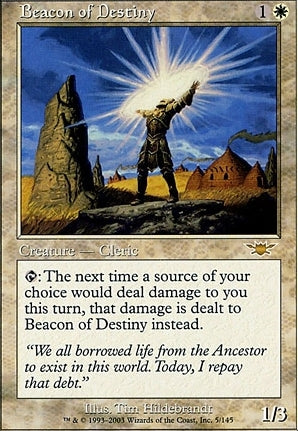 Legions 005: Beacon of Destiny (R)