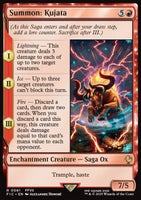 FIC 0061 Summon: Kujata (R)