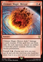 FIC 0062 Ultimate Magic: Meteor (R)