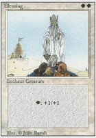 3rd Edition 006: Blessing (R)