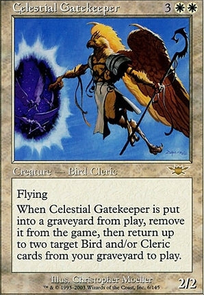 Legions 006: Celestial Gatekeeper (R)