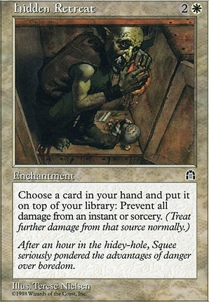 STH 006 Hidden Retreat (R)