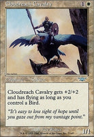 Legions 007: Cloudreach Cavalry (U)