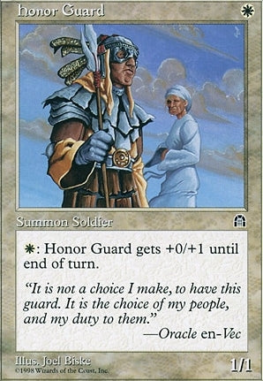 STH 007 Honor Guard (C)