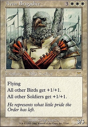 ONS 007 Aven Brigadier (R)