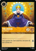 9FAB 007 The Queen - Regal Monarch (C)