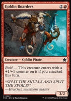 FDN 0087: Goblin Boarders (C)