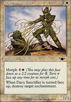 Legions 009: Daru Sanctifier (C)
